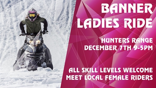 Banner Early Season Ladies Ride | iNFOnews.ca Banner Early Season Ladies Ride