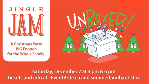 Jingle Jam | iNFOnews.ca Jingle Jam