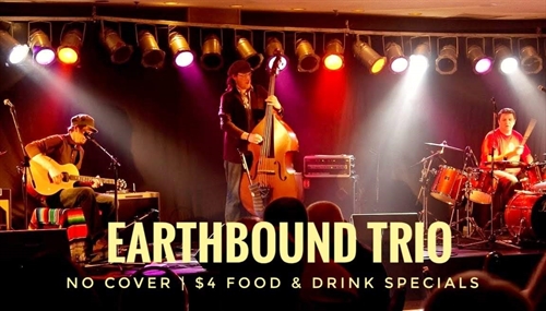 Earthbound Trio Acoustic Band | No Cover | iNFOnews.ca Earthbound Trio Acoustic Band | No Cover