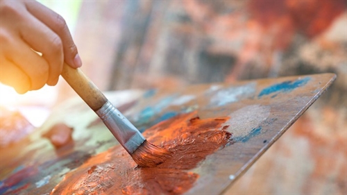 Acrylic Paint Workshops at Predator Ridge | iNFOnews.ca Acrylic Paint Workshops at Predator Ridge