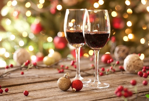 Annual Christmas Open House