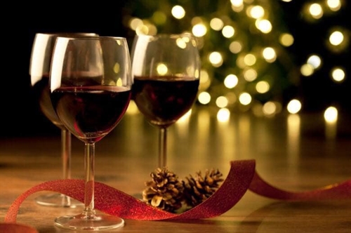 Ovino Winery Christmas Open House
