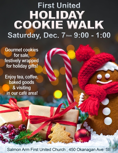Cookie Walk