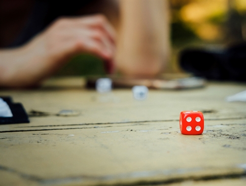 Games Night and Authentic Venezuelan Food