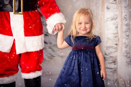 Santa Minis