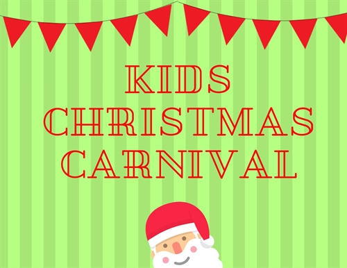 Kids Christmas Carnival | iNFOnews.ca Kids Christmas Carnival