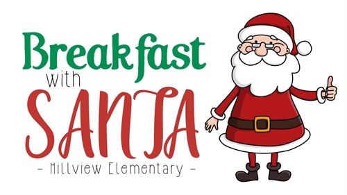 Breakfast With Santa 2019