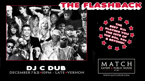 DJ C Dub | No Cover