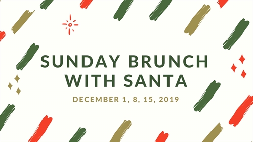Sunday Brunch with Santa | iNFOnews.ca Sunday Brunch with Santa