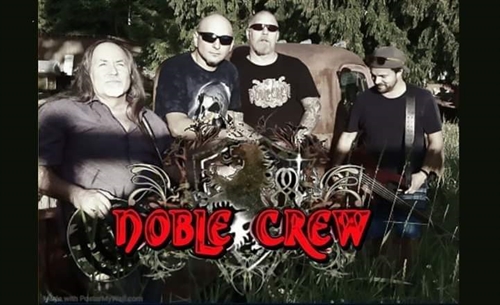 Nobel Crew Rock Band | No Cover | iNFOnews.ca Nobel Crew Rock Band | No Cover