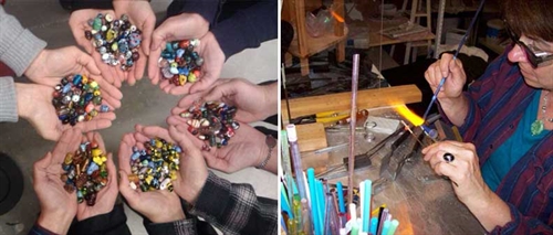 Glass Beadmaking 101 | iNFOnews.ca Glass Beadmaking 101