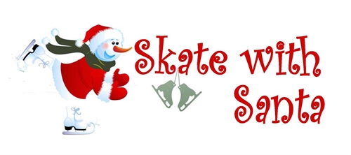 Skate with Santa | iNFOnews.ca Skate with Santa