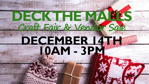 Deck the Malls Craft Fair & Vendor Market - **Vendor List Full** | iNFOnews.ca Deck the Malls Craft Fair & Vendor Market – **Vendor List Full**