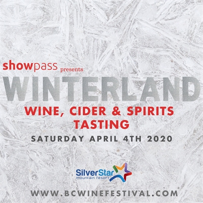 Showpass presents WINTERLAND | iNFOnews.ca Showpass presents WINTERLAND