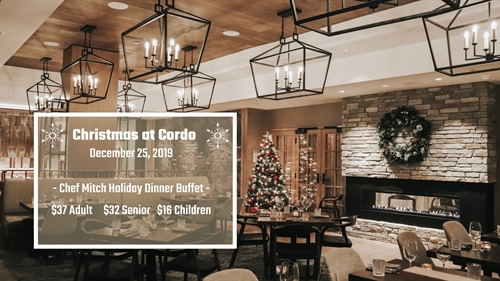 A Very Merry Cordo Christmas | iNFOnews.ca A Very Merry Cordo Christmas