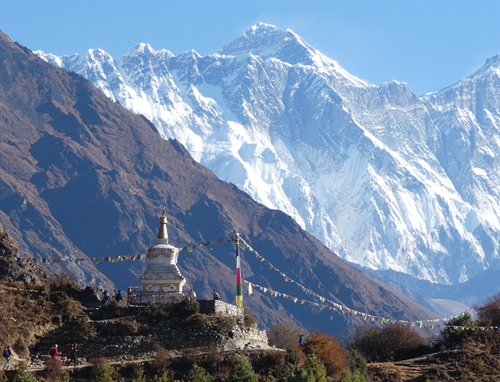 Travelogue: “Everest and Nepal – A Breathtaking Experience” | iNFOnews.ca Travelogue: “Everest and Nepal – A Breathtaking Experience”