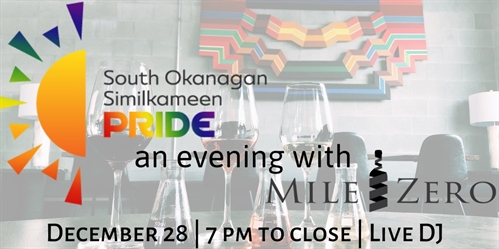 South Okanagan Similkameen Pride Social | iNFOnews.ca South Okanagan Similkameen Pride Social