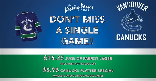 Vancouver Canucks Game Days | iNFOnews.ca Vancouver Canucks Game Days