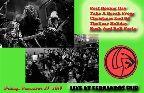 LIFE Live at Fernandos | iNFOnews.ca LIFE Live at Fernandos