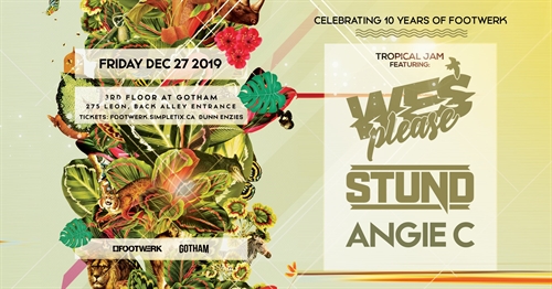 Tropical Jam w/Wes Please & pals - Kelowna | iNFOnews.ca Tropical Jam w/Wes Please & pals – Kelowna