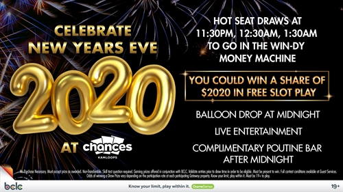 New Years Eve 2020! | iNFOnews.ca New Years Eve 2020!