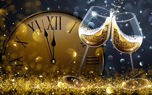 New Year’s Eve Night Out