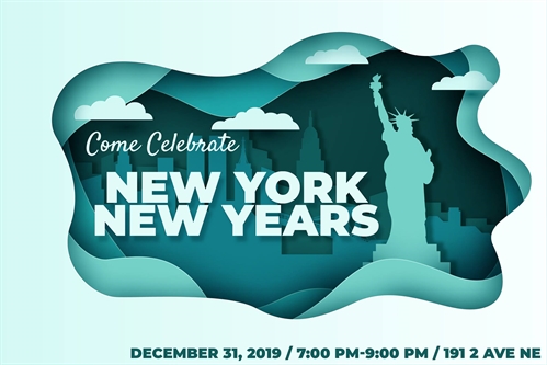 New York New Years