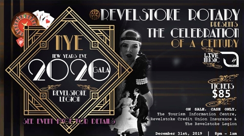 New Years 2020 – A Celebration of the Century!