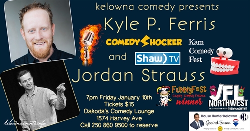 Kyle P. Ferris and Jordan Strauss