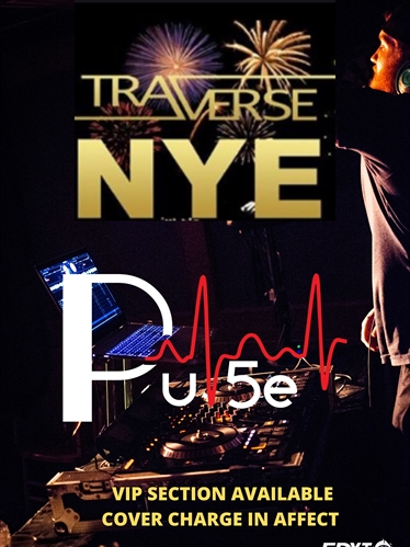 Traverse NYE Party