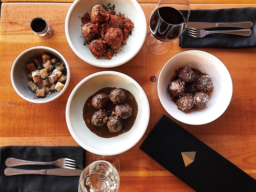 Meatball Mondays!