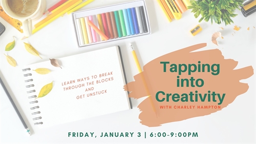 Tapping into Creativity | iNFOnews.ca Tapping into Creativity