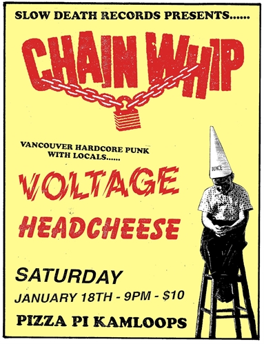 Chain Whip in Kamloops | iNFOnews.ca Chain Whip in Kamloops