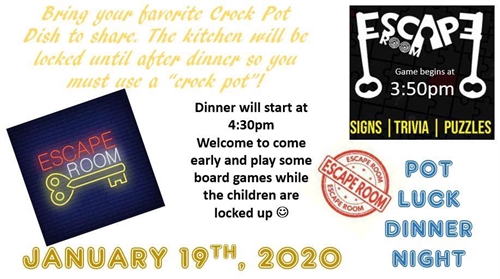 Escape Room – In search of Treasure