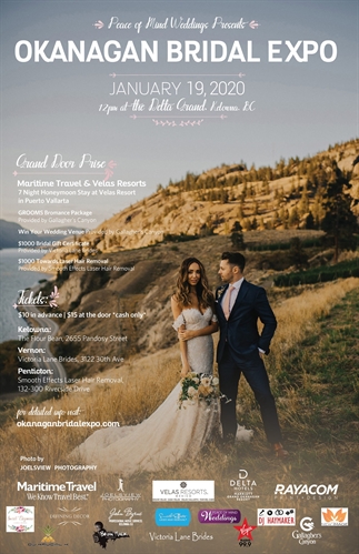 Okanagan Bridal Expo