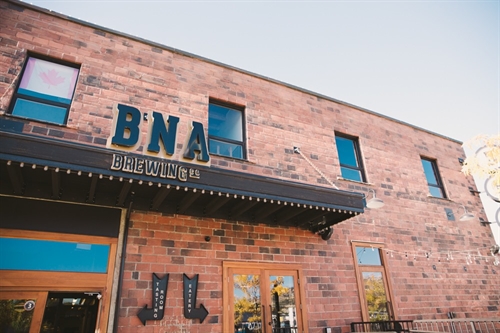 BNA Bew Pub + Bowling