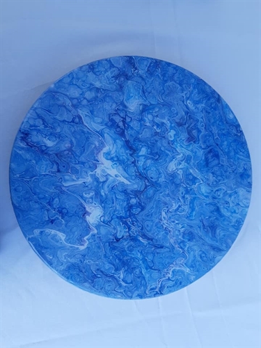 Acrylic Pour Workshop