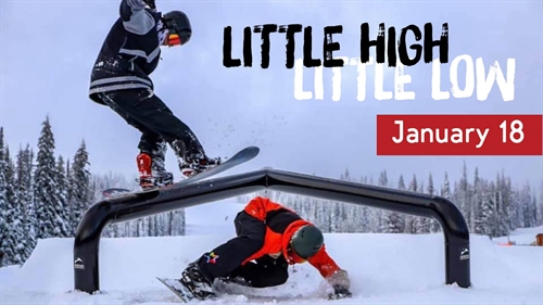 Little High, Little Low | iNFOnews.ca Little High, Little Low