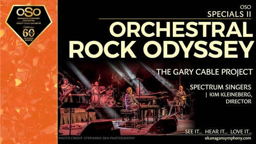 Specials II: Orchestral Rock Odyssey | iNFOnews.ca Specials II: Orchestral Rock Odyssey