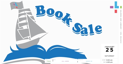 Friends of the Library Book Sale! | iNFOnews.ca Friends of the Library Book Sale!