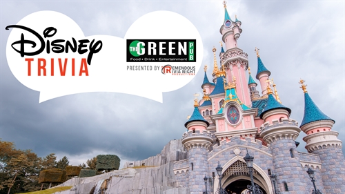 Disney Movie Trivia Night at The Green Pub Vernon! | iNFOnews.ca Disney Movie Trivia Night at The Green Pub Vernon!