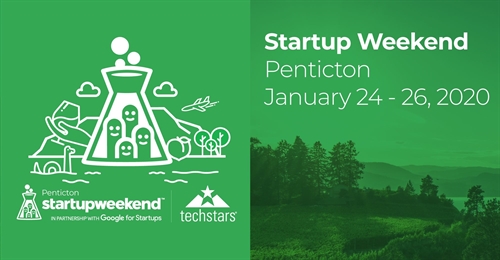 Techstars Startup Weekend – Penticton