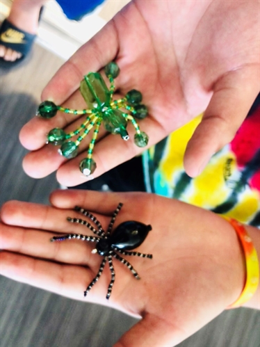 Captikwl – Okanagan Storytelling and Beading