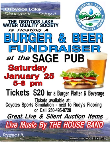 OLWQS Annual Fundraiser