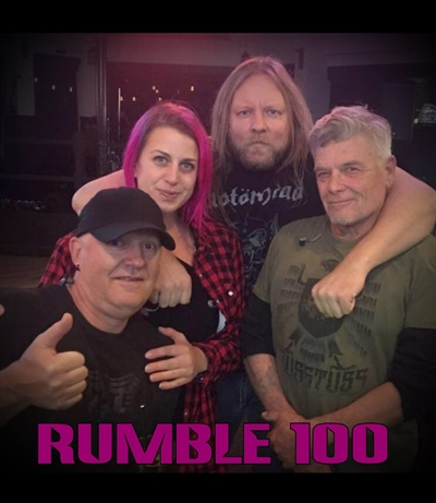 Rumble 100 Live At The Blue Gator | iNFOnews.ca Rumble 100 Live At The Blue Gator