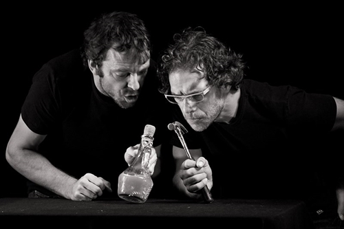 Ubu On The Table (English) | iNFOnews.ca Ubu On The Table (English)