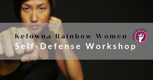 Women's Self-Defense Workshop | iNFOnews.ca Women’s Self-Defense Workshop
