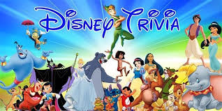 Disney Movie Trivia Night at Rusty’s Kelowna!
