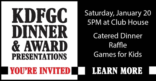 KDFGC Dinner & Awards Ceremony