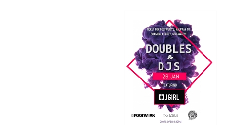 DJs & Doubles w/ JGirl & host DJ Invizible | iNFOnews.ca DJs & Doubles w/ JGirl & host DJ Invizible
